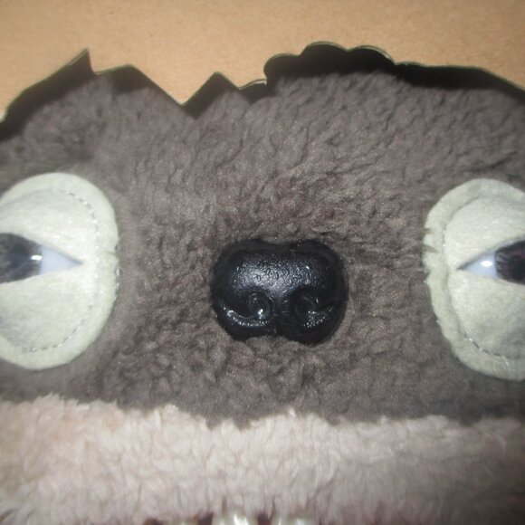 Fuggler New Fuggs On The Block - Scarescome Square Bear - NIBox - Picture 6 of 8